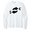 1-Hr RUSH NO MINIMUM Unisex Long Sleeve T-Shirt Thumbnail