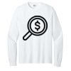1-Hr RUSH NO MINIMUM Unisex Long Sleeve T-Shirt Thumbnail