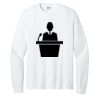 1-Hr RUSH NO MINIMUM Unisex Long Sleeve T-Shirt Thumbnail