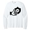 1-Hr RUSH NO MINIMUM Unisex Long Sleeve T-Shirt Thumbnail