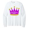 1-Hr RUSH NO MINIMUM Unisex Long Sleeve T-Shirt Thumbnail