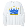 1-Hr RUSH NO MINIMUM Unisex Long Sleeve T-Shirt Thumbnail