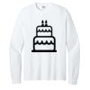 1-Hr RUSH NO MINIMUM Unisex Long Sleeve T-Shirt Thumbnail