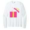 1-Hr RUSH NO MINIMUM Unisex Long Sleeve T-Shirt Thumbnail