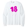 1-Hr RUSH NO MINIMUM Unisex Long Sleeve T-Shirt Thumbnail