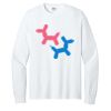 1-Hr RUSH NO MINIMUM Unisex Long Sleeve T-Shirt Thumbnail