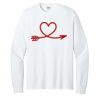 1-Hr RUSH NO MINIMUM Unisex Long Sleeve T-Shirt Thumbnail