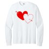 1-Hr RUSH NO MINIMUM Unisex Long Sleeve T-Shirt Thumbnail