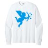 1-Hr RUSH NO MINIMUM Unisex Long Sleeve T-Shirt Thumbnail
