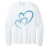 1-Hr RUSH NO MINIMUM Unisex Long Sleeve T-Shirt Thumbnail