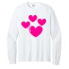 1-Hr RUSH NO MINIMUM Unisex Long Sleeve T-Shirt Thumbnail