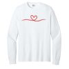 1-Hr RUSH NO MINIMUM Unisex Long Sleeve T-Shirt Thumbnail