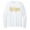 1-Hr RUSH NO MINIMUM Unisex Long Sleeve T-Shirt Thumbnail