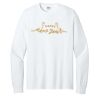 1-Hr RUSH NO MINIMUM Unisex Long Sleeve T-Shirt Thumbnail