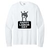 1-Hr RUSH NO MINIMUM Unisex Long Sleeve T-Shirt Thumbnail