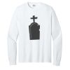 1-Hr RUSH NO MINIMUM Unisex Long Sleeve T-Shirt Thumbnail
