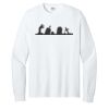 1-Hr RUSH NO MINIMUM Unisex Long Sleeve T-Shirt Thumbnail