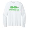 1-Hr RUSH NO MINIMUM Unisex Long Sleeve T-Shirt Thumbnail