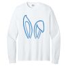 1-Hr RUSH NO MINIMUM Unisex Long Sleeve T-Shirt Thumbnail