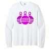 1-Hr RUSH NO MINIMUM Unisex Long Sleeve T-Shirt Thumbnail