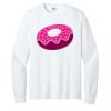 1-Hr RUSH NO MINIMUM Unisex Long Sleeve T-Shirt Thumbnail