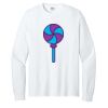 1-Hr RUSH NO MINIMUM Unisex Long Sleeve T-Shirt Thumbnail