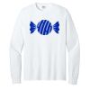 1-Hr RUSH NO MINIMUM Unisex Long Sleeve T-Shirt Thumbnail