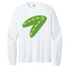 1-Hr RUSH NO MINIMUM Unisex Long Sleeve T-Shirt Thumbnail