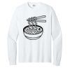 1-Hr RUSH NO MINIMUM Unisex Long Sleeve T-Shirt Thumbnail