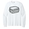 1-Hr RUSH NO MINIMUM Unisex Long Sleeve T-Shirt Thumbnail