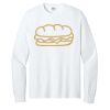 1-Hr RUSH NO MINIMUM Unisex Long Sleeve T-Shirt Thumbnail
