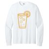 1-Hr RUSH NO MINIMUM Unisex Long Sleeve T-Shirt Thumbnail