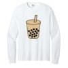 1-Hr RUSH NO MINIMUM Unisex Long Sleeve T-Shirt Thumbnail