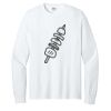 1-Hr RUSH NO MINIMUM Unisex Long Sleeve T-Shirt Thumbnail