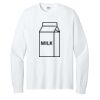 1-Hr RUSH NO MINIMUM Unisex Long Sleeve T-Shirt Thumbnail