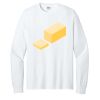 1-Hr RUSH NO MINIMUM Unisex Long Sleeve T-Shirt Thumbnail