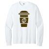 1-Hr RUSH NO MINIMUM Unisex Long Sleeve T-Shirt Thumbnail
