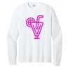 1-Hr RUSH NO MINIMUM Unisex Long Sleeve T-Shirt Thumbnail