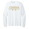 1-Hr RUSH NO MINIMUM Unisex Long Sleeve T-Shirt Thumbnail
