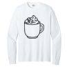 1-Hr RUSH NO MINIMUM Unisex Long Sleeve T-Shirt Thumbnail