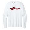1-Hr RUSH NO MINIMUM Unisex Long Sleeve T-Shirt Thumbnail