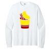 1-Hr RUSH NO MINIMUM Unisex Long Sleeve T-Shirt Thumbnail