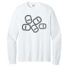 1-Hr RUSH NO MINIMUM Unisex Long Sleeve T-Shirt Thumbnail