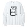 1-Hr RUSH NO MINIMUM Unisex Long Sleeve T-Shirt Thumbnail