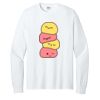 1-Hr RUSH NO MINIMUM Unisex Long Sleeve T-Shirt Thumbnail