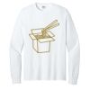1-Hr RUSH NO MINIMUM Unisex Long Sleeve T-Shirt Thumbnail