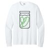 1-Hr RUSH NO MINIMUM Unisex Long Sleeve T-Shirt Thumbnail
