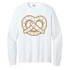 1-Hr RUSH NO MINIMUM Unisex Long Sleeve T-Shirt Thumbnail
