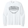 1-Hr RUSH NO MINIMUM Unisex Long Sleeve T-Shirt Thumbnail