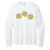 1-Hr RUSH NO MINIMUM Unisex Long Sleeve T-Shirt Thumbnail